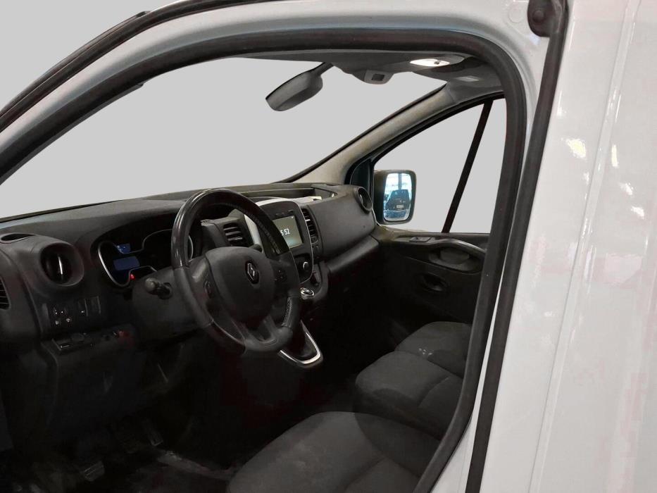 RENAULT Trafic 2022