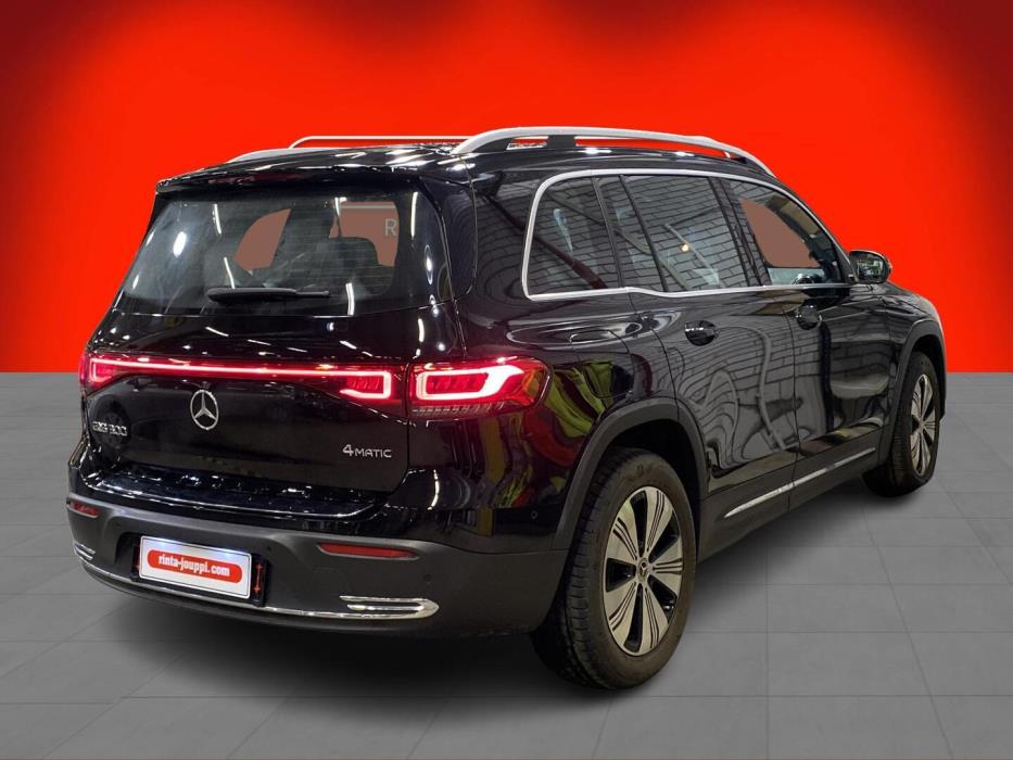 MERCEDES-BENZ EQB 2022