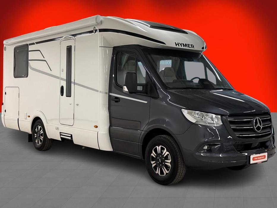 HYMER TRAMP S 695 2025