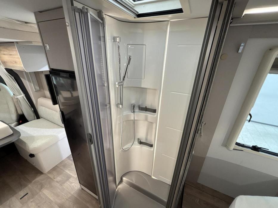 HYMER TRAMP S 695 2025