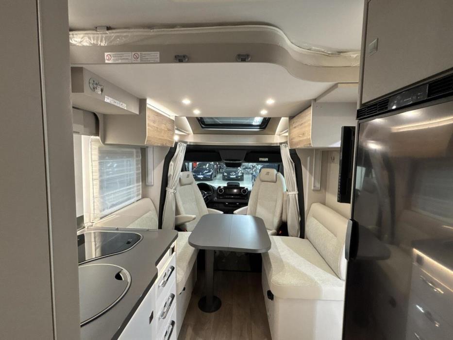 HYMER TRAMP S 695 2025