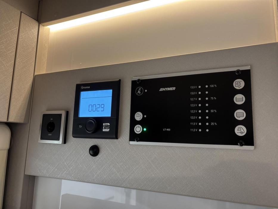 HYMER TRAMP S 695 2025