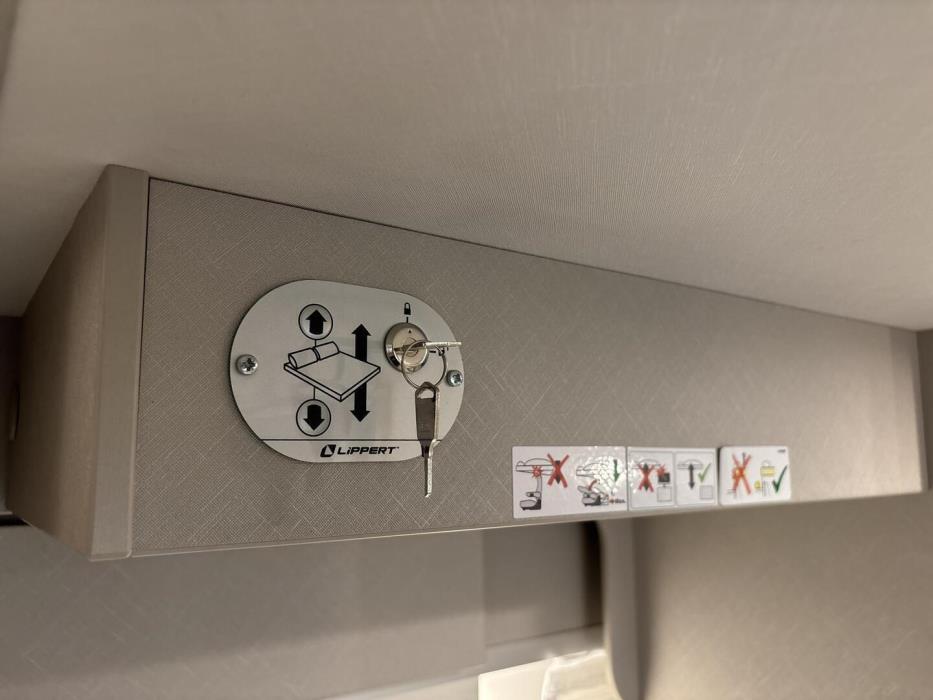 HYMER TRAMP S 695 2025