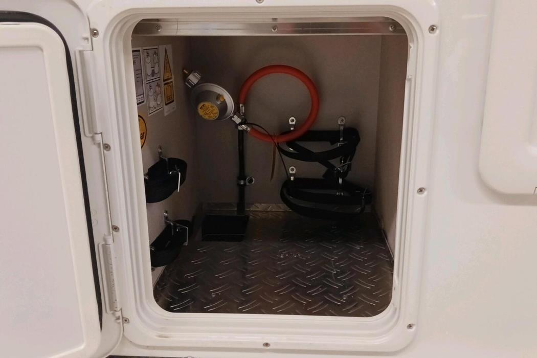 HYMER TRAMP S 695 2025