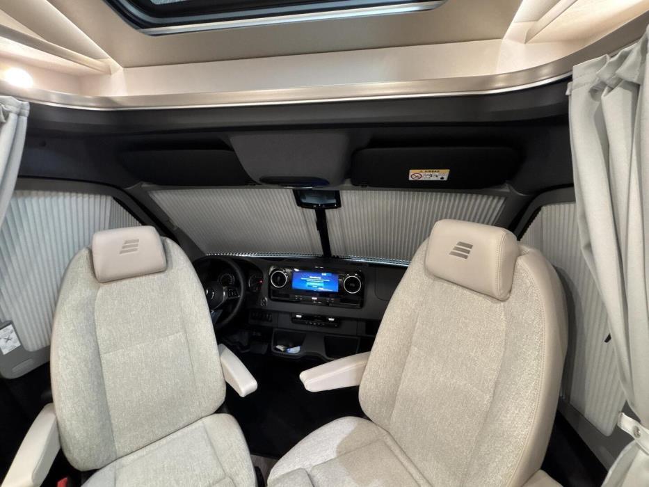 HYMER TRAMP S 695 2025