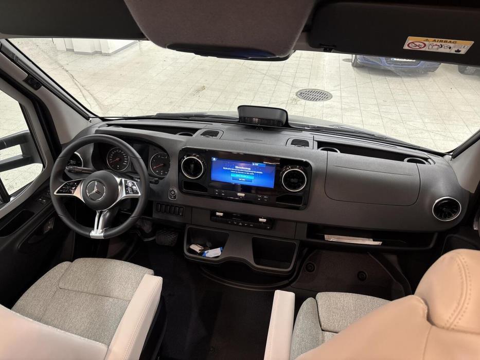 HYMER TRAMP S 695 2025