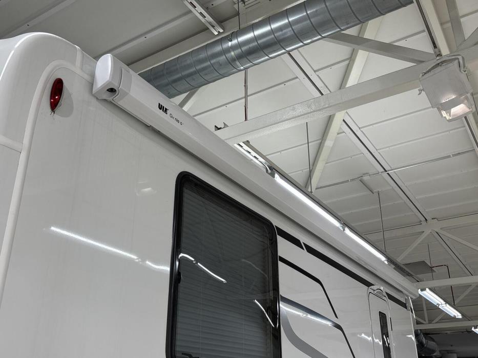 HYMER TRAMP S 695 2025