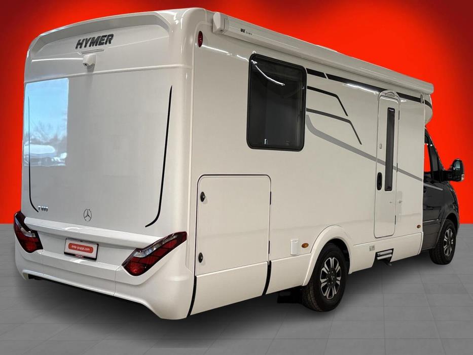 HYMER TRAMP S 695 2025