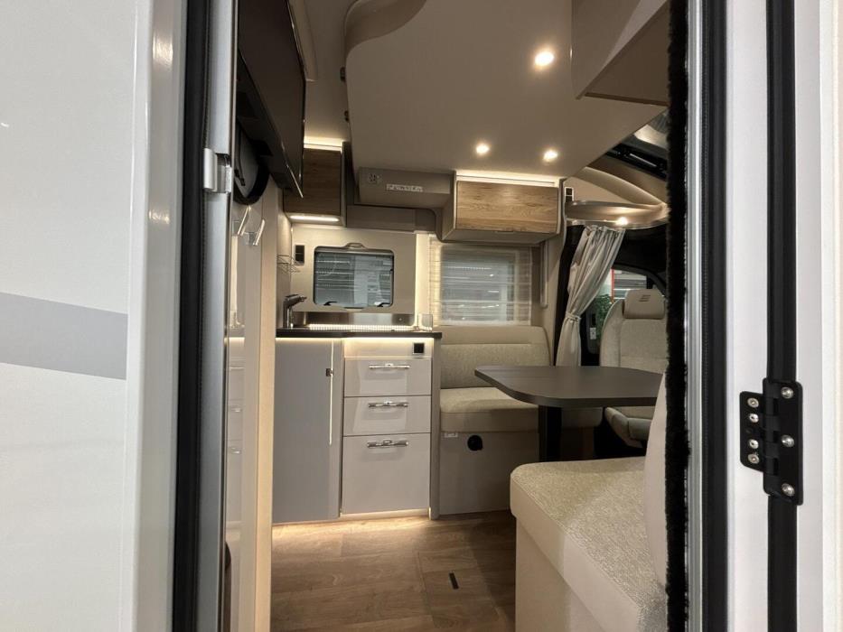 HYMER TRAMP S 695 2025