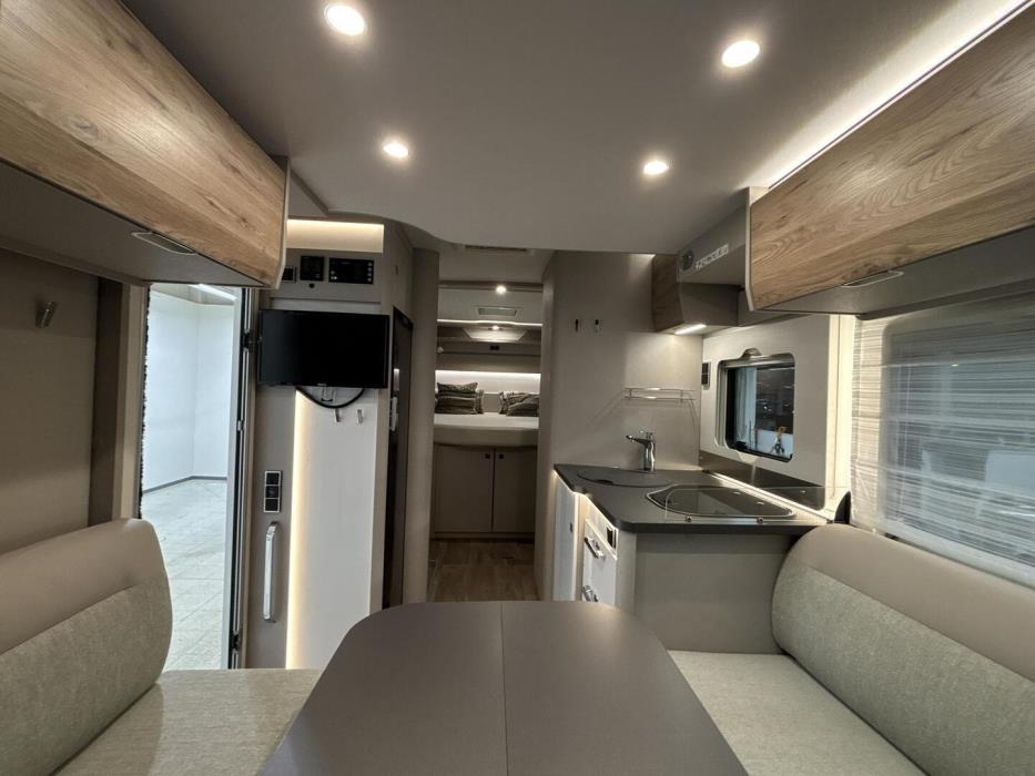 HYMER TRAMP S 695 2025