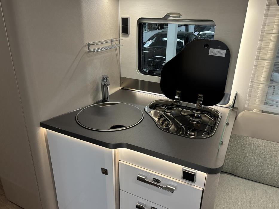 HYMER TRAMP S 695 2025