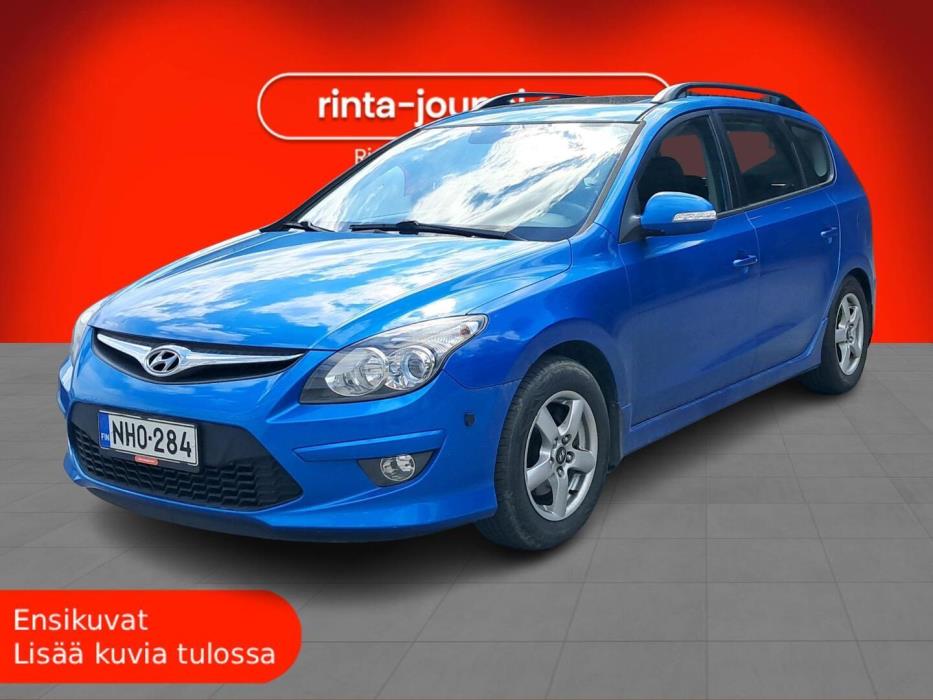 HYUNDAI i30 2010