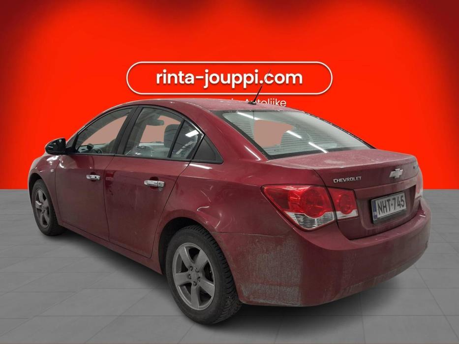 CHEVROLET Cruze 2010