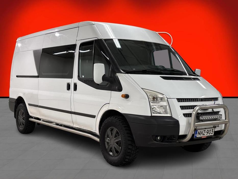 FORD Transit 2012