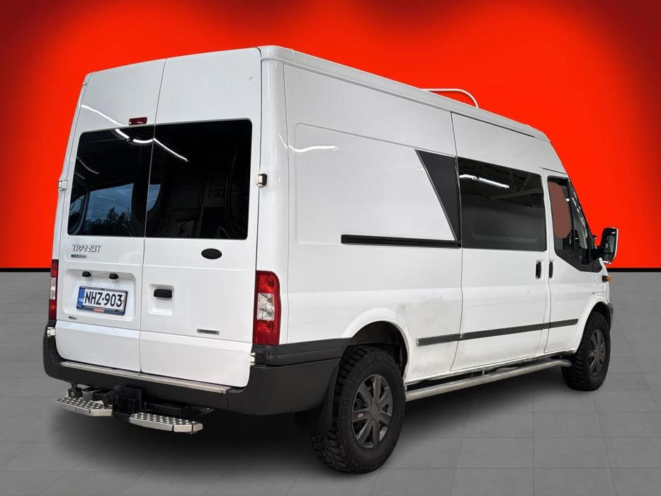 FORD Transit 2012