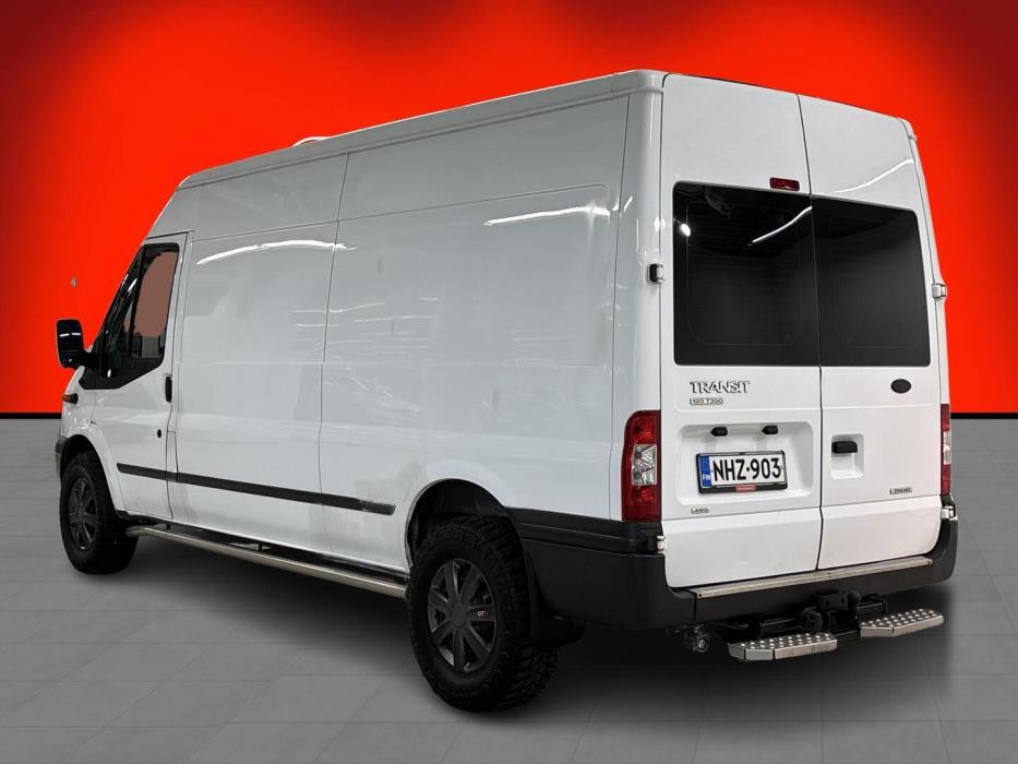 FORD Transit 2012