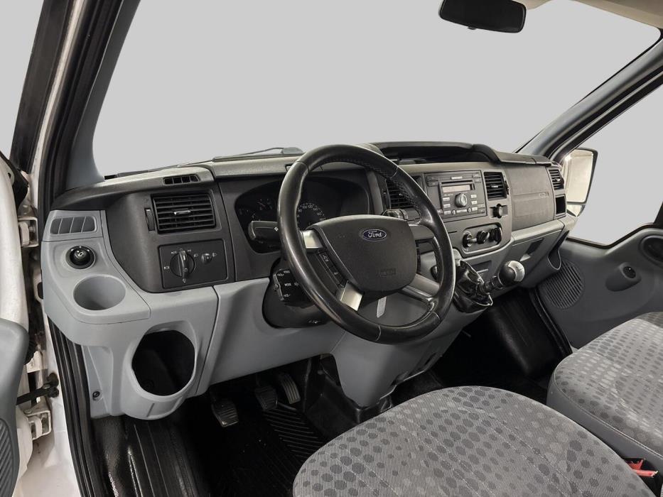 FORD Transit 2012