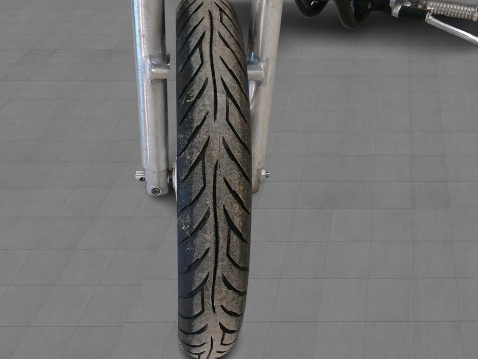 HARLEY-DAVIDSON SPORTSTER 1996