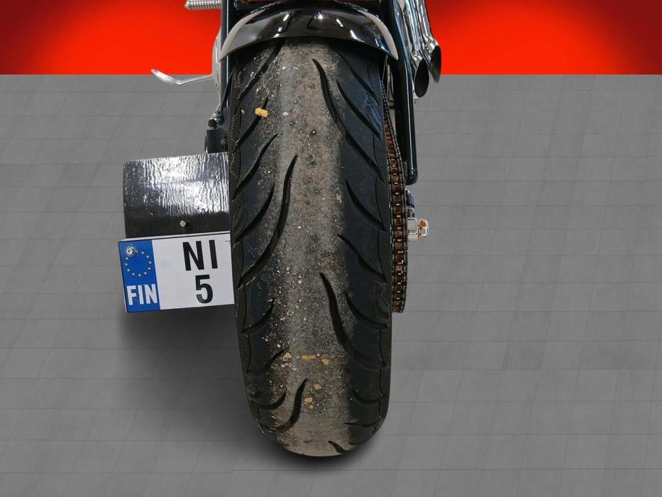 HARLEY-DAVIDSON SPORTSTER 1996