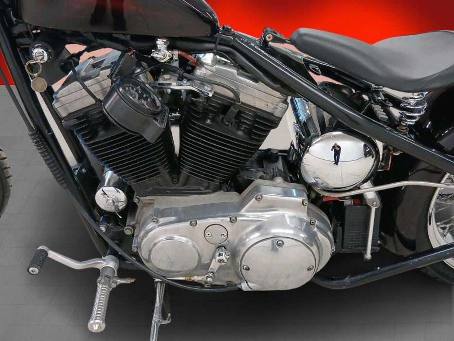 HARLEY-DAVIDSON SPORTSTER 1996