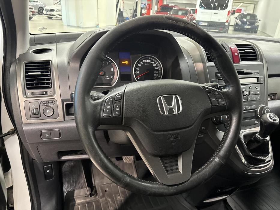 HONDA CR-V 2012