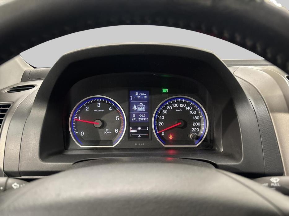 HONDA CR-V 2012