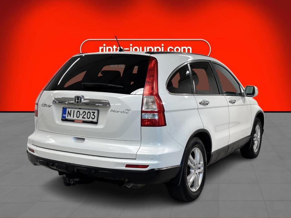 HONDA CR-V 2012