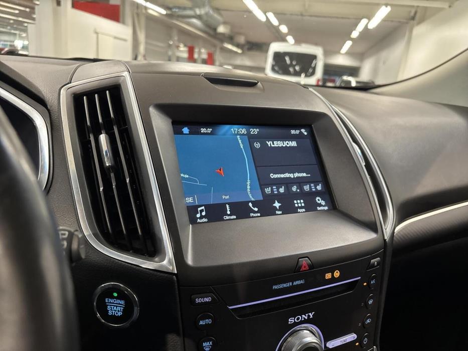 FORD Edge 2017