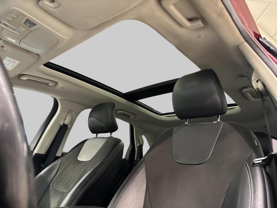 FORD Edge 2017