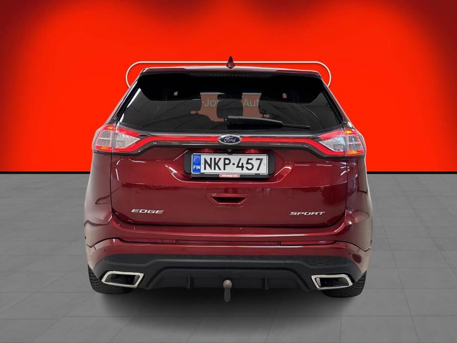 FORD Edge 2017