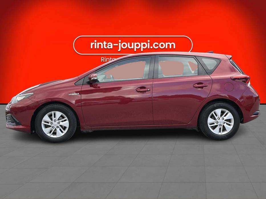 TOYOTA Auris 2017