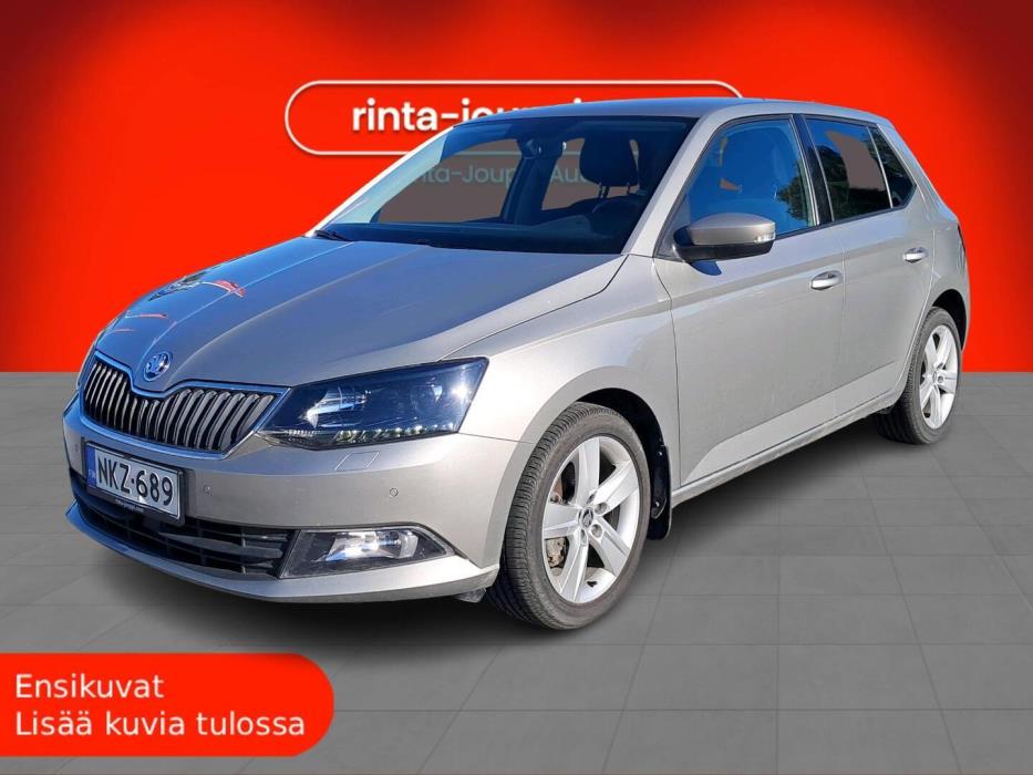 SKODA Fabia 2017