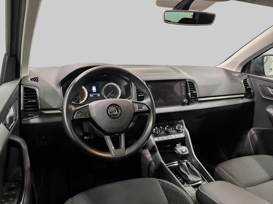 SKODA Karoq 2018