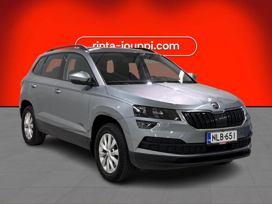 SKODA Karoq 2018