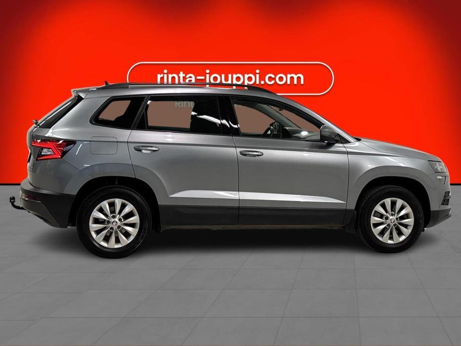 SKODA Karoq 2018