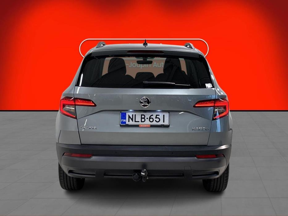 SKODA Karoq 2018