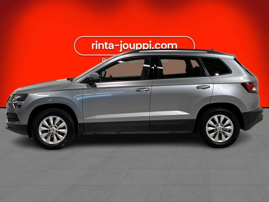 SKODA Karoq 2018