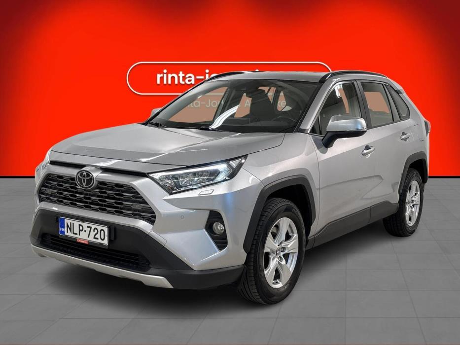 TOYOTA RAV4 2019
