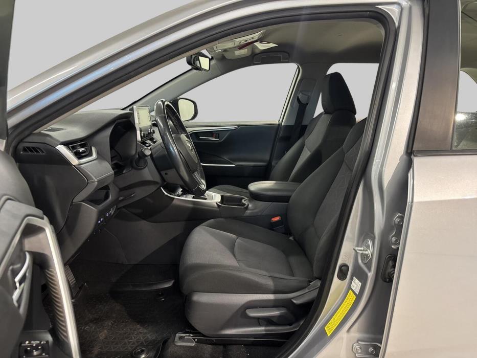 TOYOTA RAV4 2019