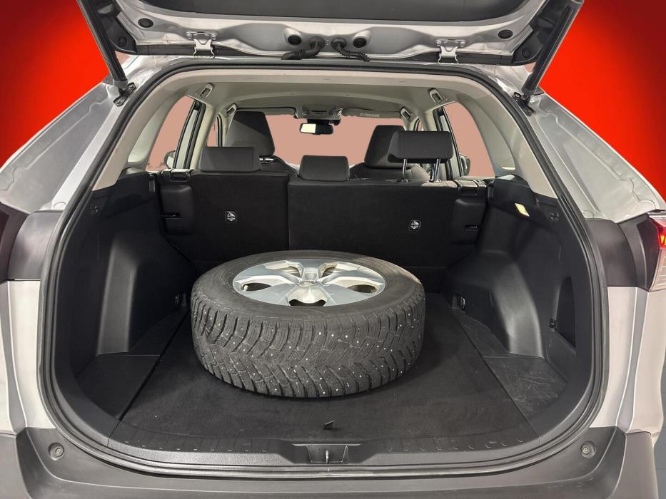TOYOTA RAV4 2019