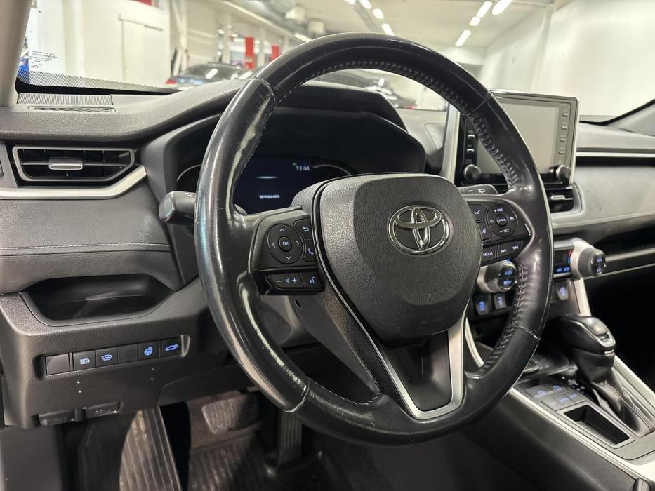TOYOTA RAV4 2019