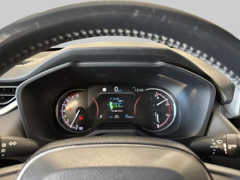 TOYOTA RAV4 2019