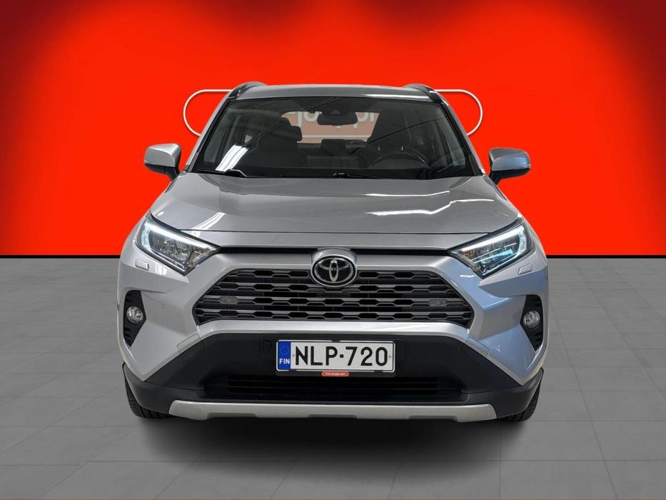 TOYOTA RAV4 2019
