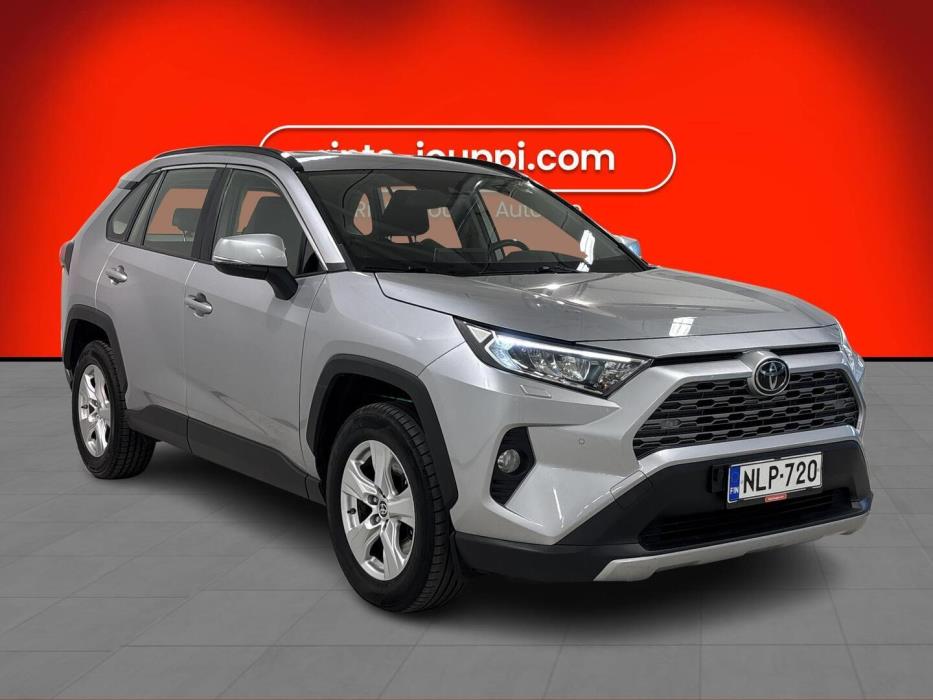 TOYOTA RAV4 2019