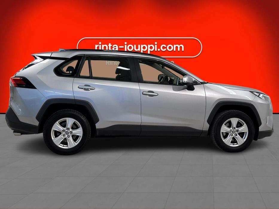 TOYOTA RAV4 2019
