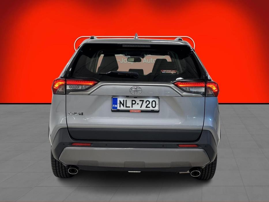 TOYOTA RAV4 2019