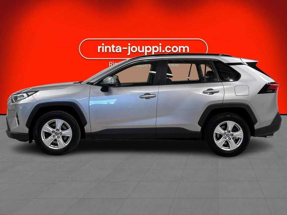 TOYOTA RAV4 2019
