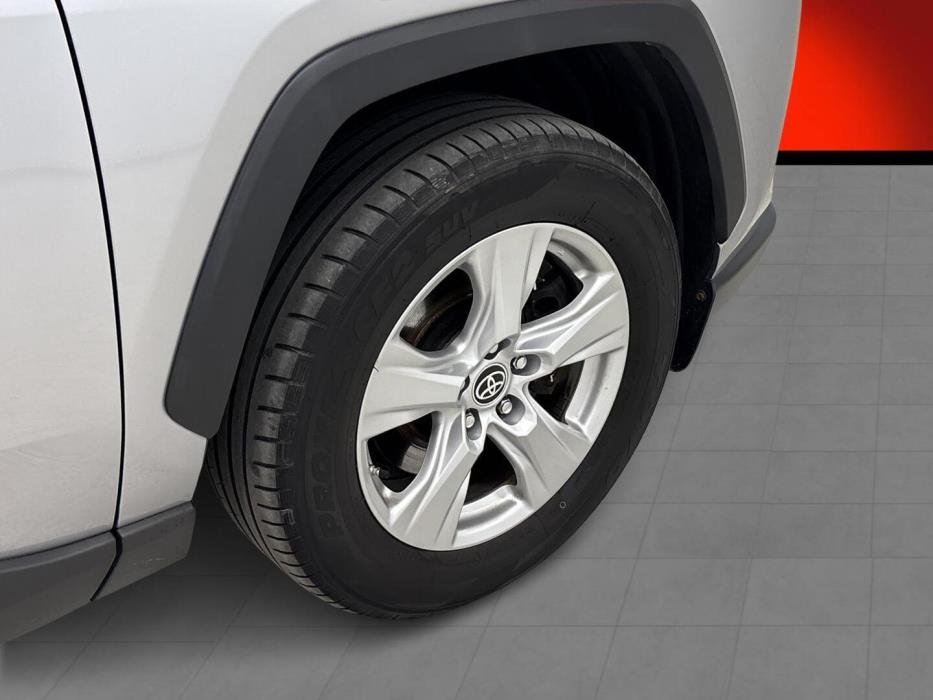 TOYOTA RAV4 2019