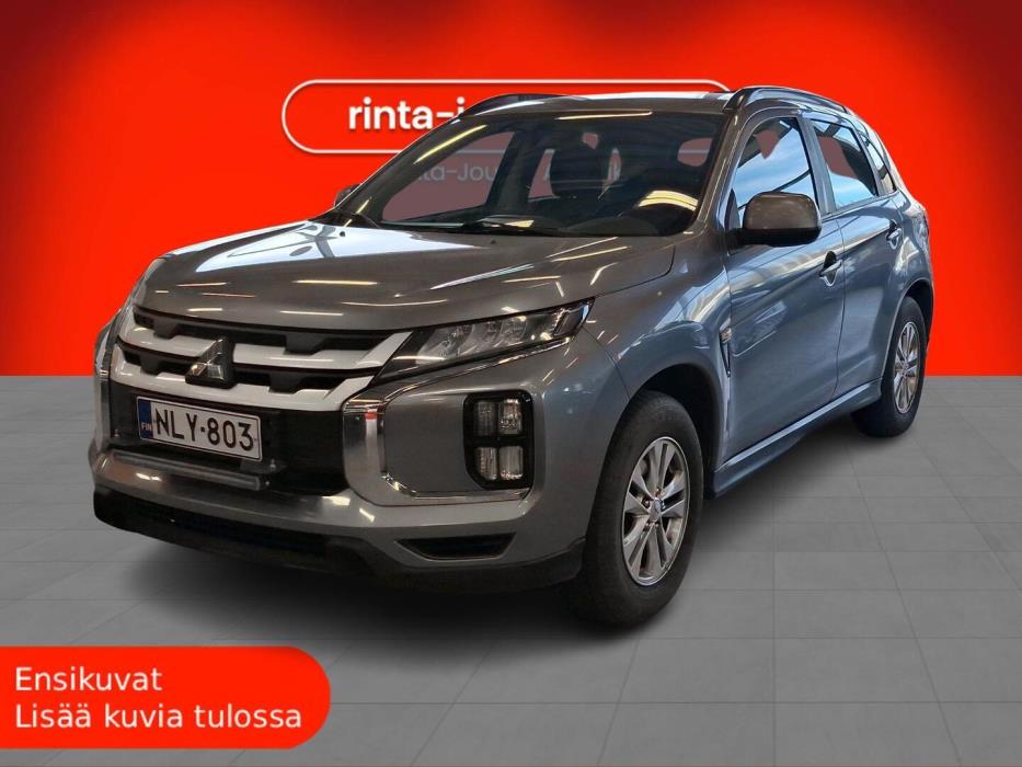 MITSUBISHI ASX 2020