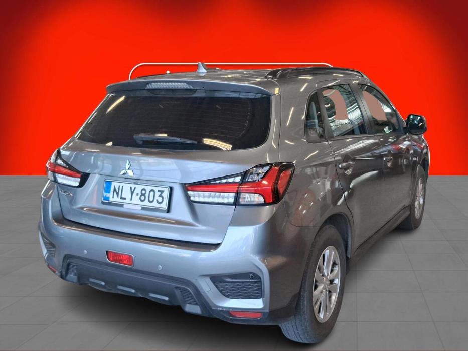MITSUBISHI ASX 2020